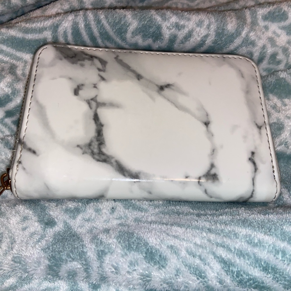 Marble Mini Wallet